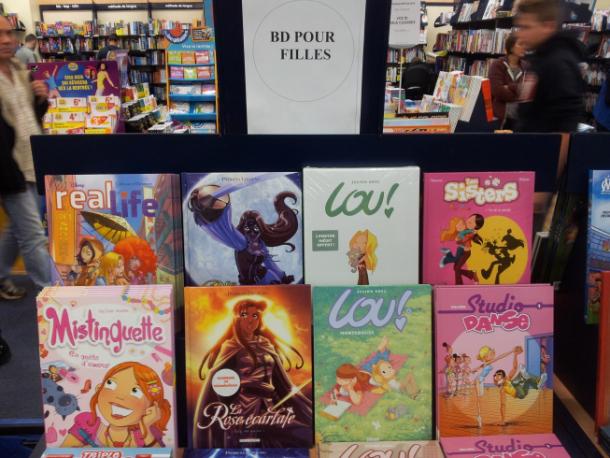 Les stéréotypes ont la peau dure ! Les stéréotypes ont la peau dure !