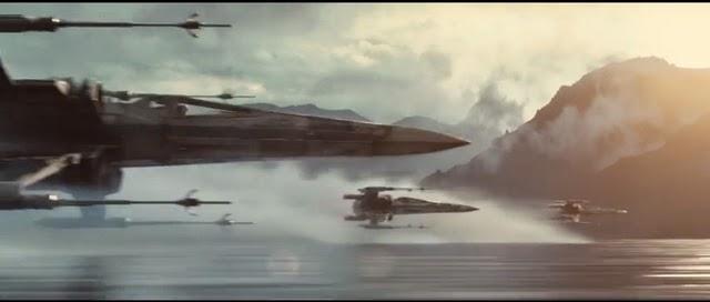 Star Wars - The Force Awakens, Trailer enfin en ligne (Vidéo)