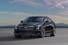 Cadillac ATS-V 2016 : V pour vitesse