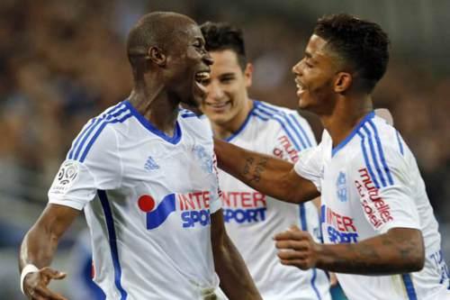 L1 : l'OM domine Nantes et tient son rang