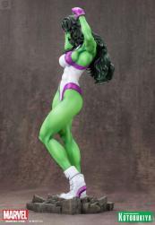  Figurine   Miss Hulk Bishoujo Statue  miss hulk figurine Bishoujo 