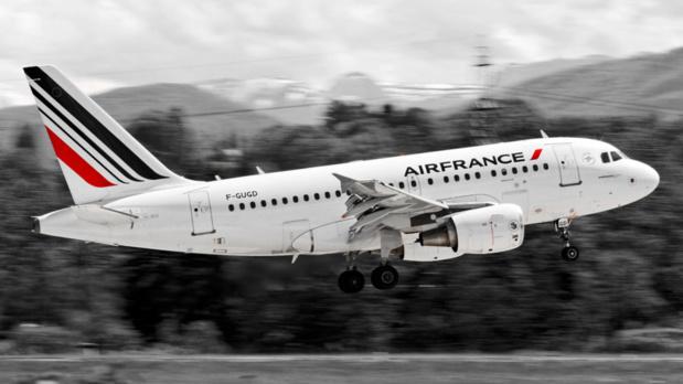 Le Wi-Fi en avion ? Orange et Air France font des tests