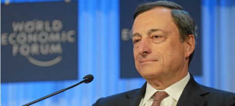 « Draghi : Pour sauver l’euro, il va falloir sacrifier vos salaires !! »