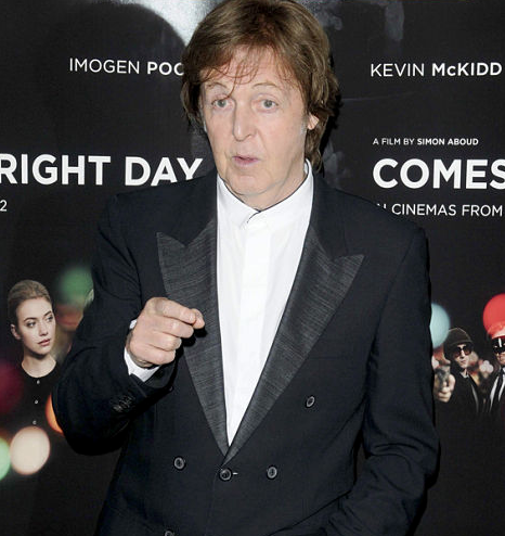 Paul McCartney, 72 ans et tous ses dividendes