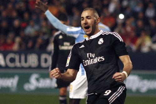 Liga : Bale et Benzema tient le Real Madrid