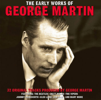 Une rétrospective de l'oeuvre de George Martin