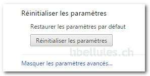 Comment réinitialiser votre navigateur pour restaurer les paramètres d'origine