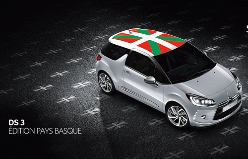 pays-basque.183947.86 personnalise le toit de ta citroen DS3