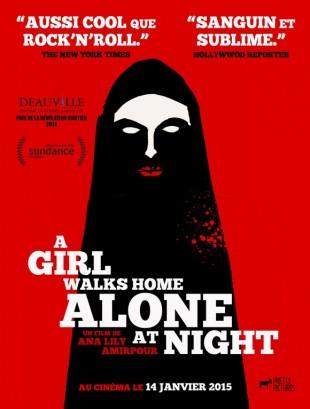[Critique] A GIRL WALKS HOME ALONE AT NIGHT