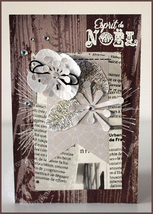 Carte Scrap #20 Carte Scrap #20