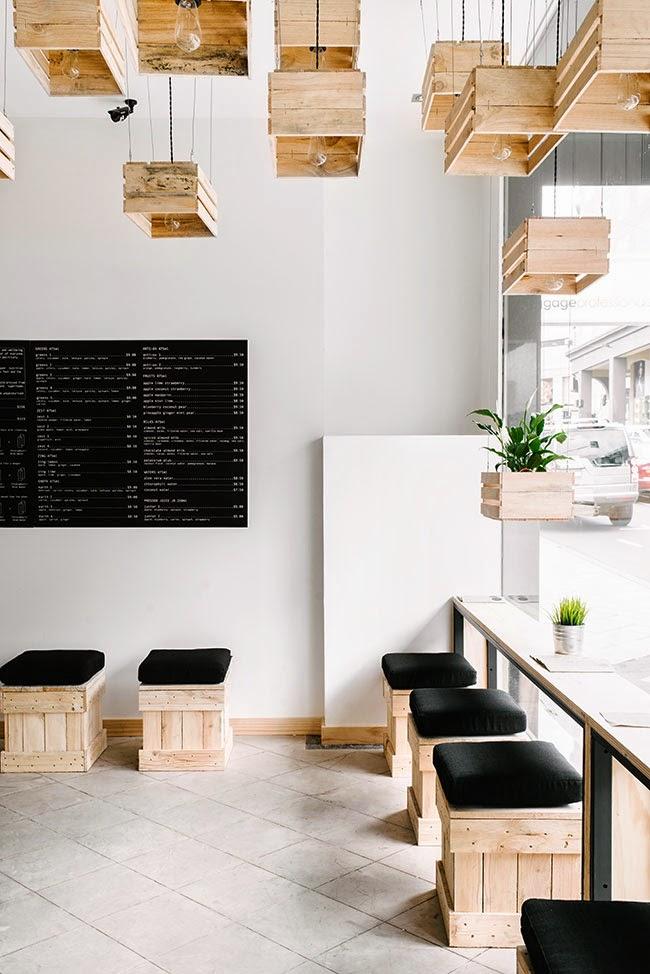 boutique australienne en palettes For Interieur via Nat et nature Semaine 48 sur les blogs déco