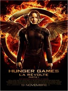 Hunger Games - La révolte : Partie 1