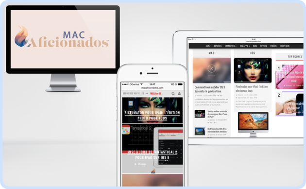 Mac Aficionados preview