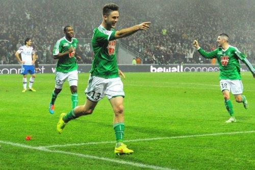 L1 : Saint-Etienne surclasse l’OL L1 : Saint-Etienne surclasse l’OL