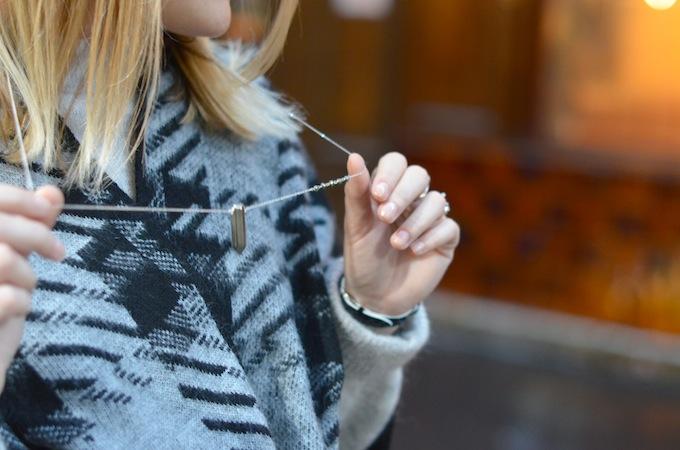 1 Poncho 3 Looks #1 (concours inside) 1 Poncho 3 Looks #1 (concours inside)