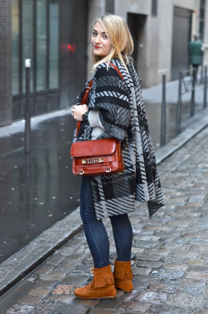 1 Poncho 3 Looks #1 (concours inside) 1 Poncho 3 Looks #1 (concours inside)