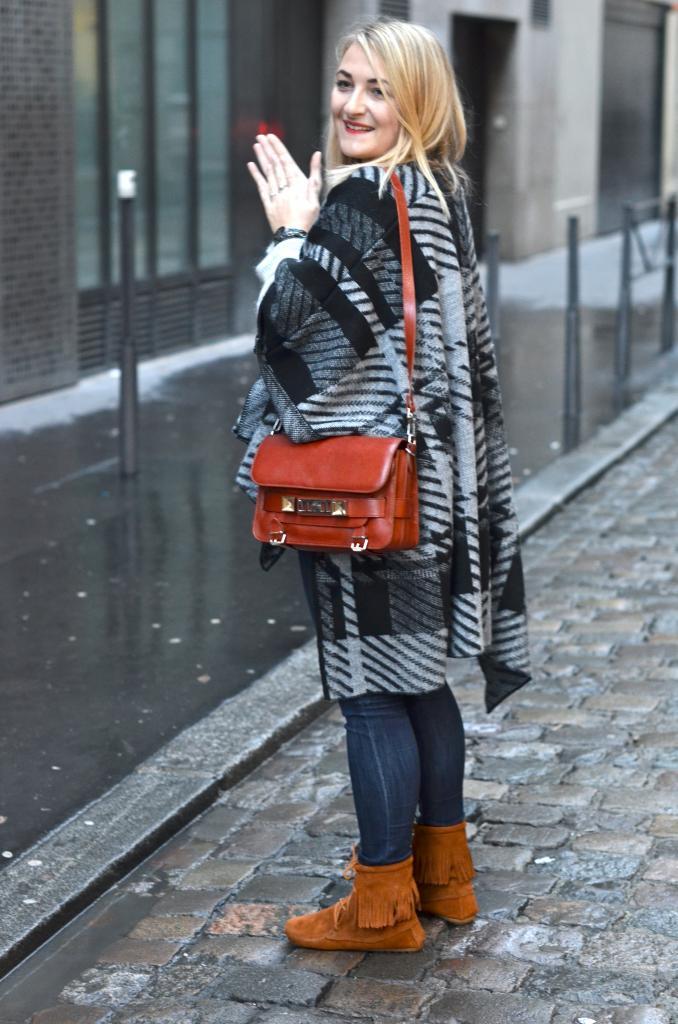 1 Poncho 3 Looks #1 (concours inside) 1 Poncho 3 Looks #1 (concours inside)