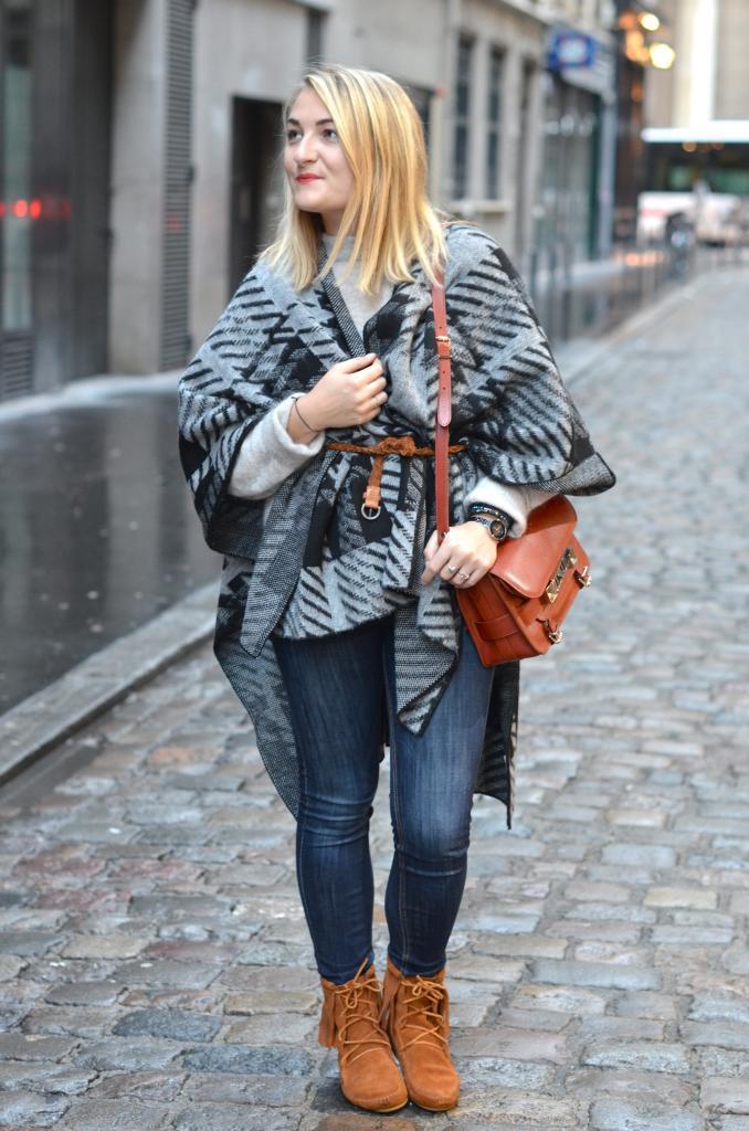 1 Poncho 3 Looks #1 (concours inside) 1 Poncho 3 Looks #1 (concours inside)