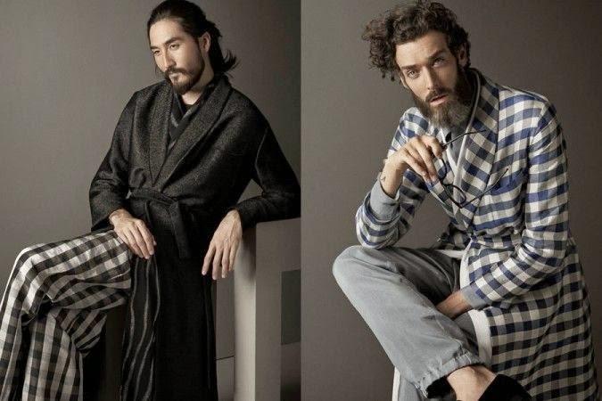 Vous en pensez quoi du lookbook La Perla pour hommes de l'été 2015 ?... Vous en pensez quoi du lookbook La Perla pour hommes de l'été 2015 ?...