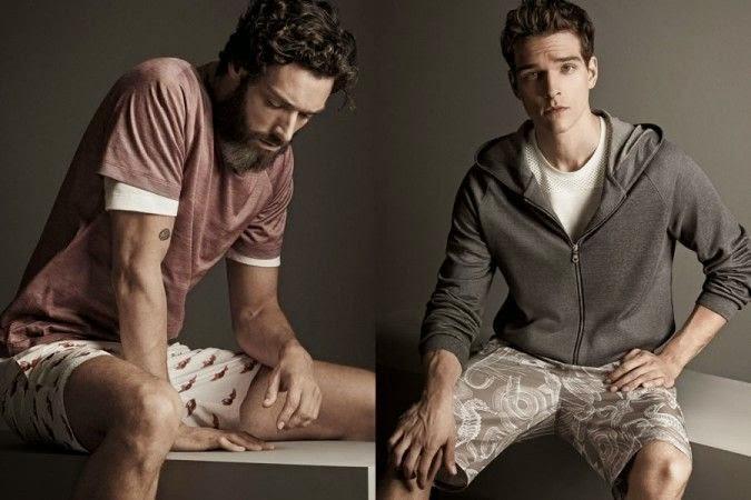 Vous en pensez quoi du lookbook La Perla pour hommes de l'été 2015 ?... Vous en pensez quoi du lookbook La Perla pour hommes de l'été 2015 ?...