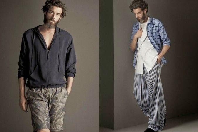 Vous en pensez quoi du lookbook La Perla pour hommes de l'été 2015 ?... Vous en pensez quoi du lookbook La Perla pour hommes de l'été 2015 ?...