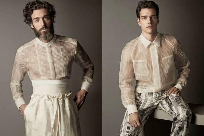 Vous en pensez quoi du lookbook La Perla pour hommes de l'été 2015 ?... Vous en pensez quoi du lookbook La Perla pour hommes de l'été 2015 ?...