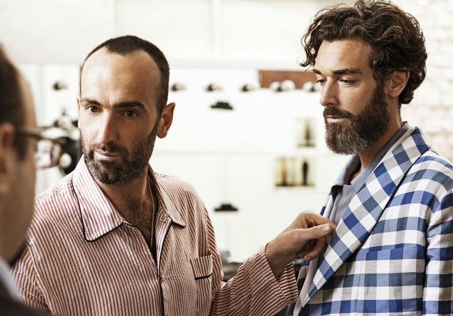 Vous en pensez quoi du lookbook La Perla pour hommes de l'été 2015 ?... Vous en pensez quoi du lookbook La Perla pour hommes de l'été 2015 ?...