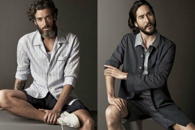 Vous en pensez quoi du lookbook La Perla pour hommes de l'été 2015 ?... Vous en pensez quoi du lookbook La Perla pour hommes de l'été 2015 ?...
