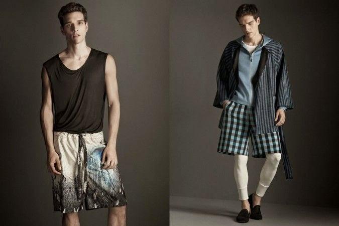 Vous en pensez quoi du lookbook La Perla pour hommes de l'été 2015 ?... Vous en pensez quoi du lookbook La Perla pour hommes de l'été 2015 ?...