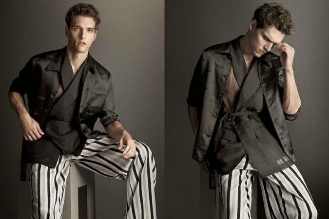Vous en pensez quoi du lookbook La Perla pour hommes de l'été 2015 ?... Vous en pensez quoi du lookbook La Perla pour hommes de l'été 2015 ?...