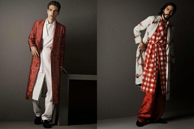 Vous en pensez quoi du lookbook La Perla pour hommes de l'été 2015 ?... Vous en pensez quoi du lookbook La Perla pour hommes de l'été 2015 ?...