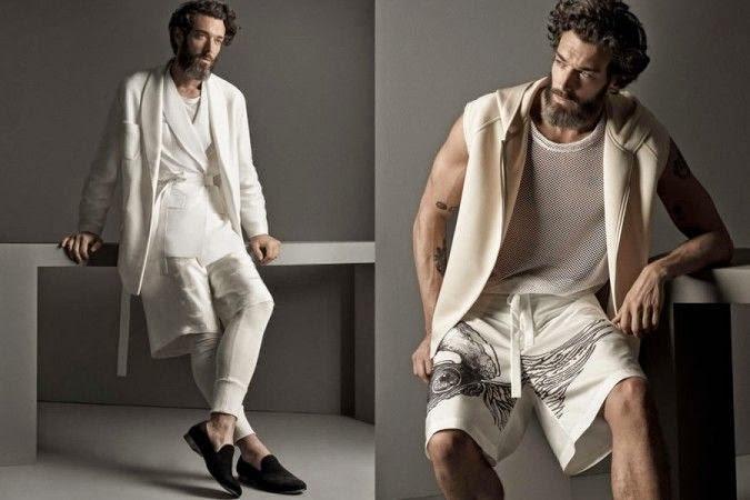 Vous en pensez quoi du lookbook La Perla pour hommes de l'été 2015 ?... Vous en pensez quoi du lookbook La Perla pour hommes de l'été 2015 ?...