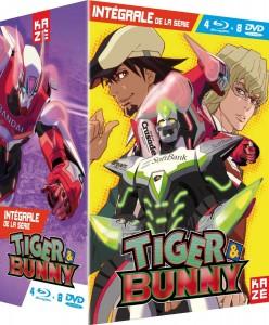 Les collectors de Décembre 2014 tiger-&-bunny-intégrale-blu-ray-dvd-kaze