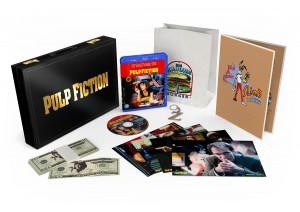 Les collectors de Décembre 2014 pulp-fiction-20th-anniversay-deluxe-box-scenographie