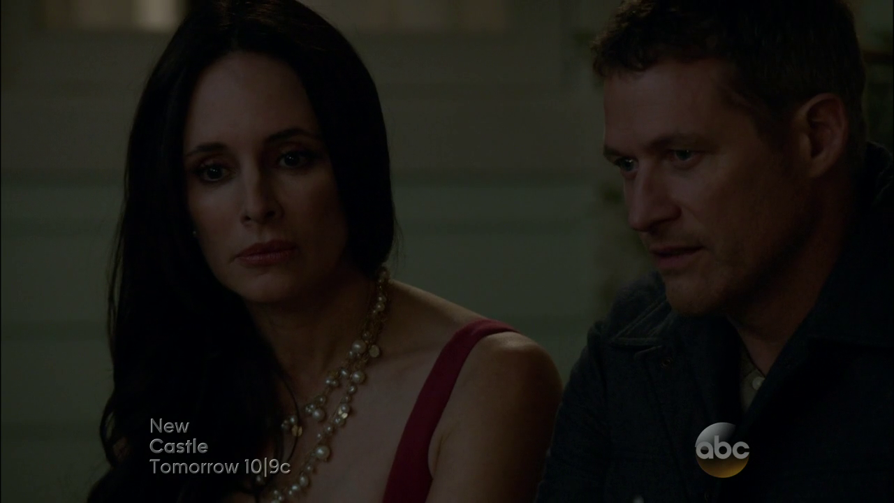 Les critiques // Revenge : Saison 4. Episode 9. Intel. Les critiques // Revenge : Saison 4. Episode 9. Intel.