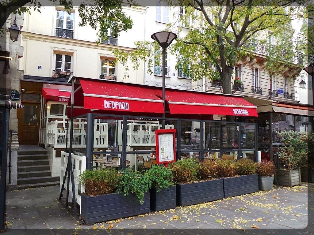 Diner Bedford, un peu de Brooklyn à Paris