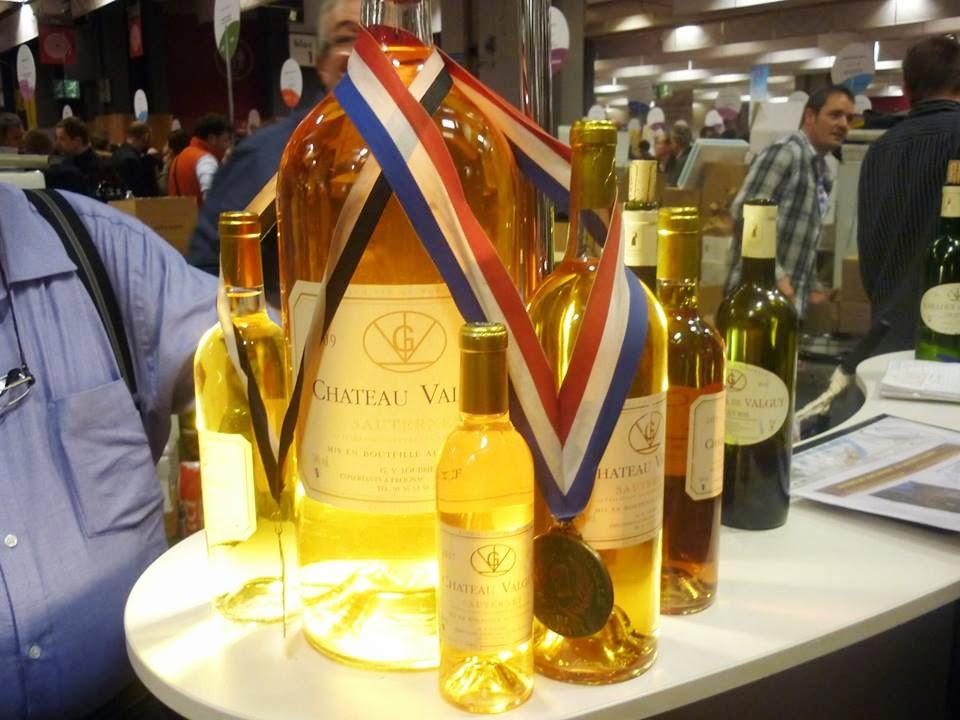 Common Wave au salon du vin et des vignerons indépendants Common Wave au salon du vin et des vignerons indépendants