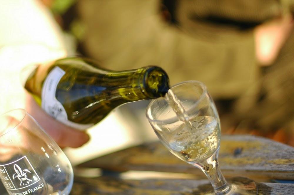 Common Wave au salon du vin et des vignerons indépendants Common Wave au salon du vin et des vignerons indépendants