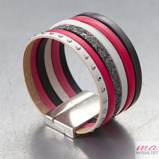 Mes envies de mode : La Manchette Fantaisie bracelet-bracelet-manchette-manon-aux-couleu-7253037-manon-c5bd4_big