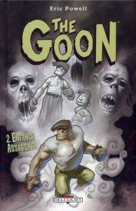 The Goon #2: Enfance assassine The Goon #2: Enfance assassine