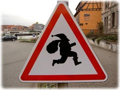 ATTENTION NOEL ! ATTENTION NOEL !
