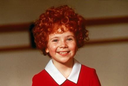 annie 1982 columbia pictures