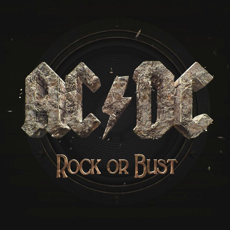 ACDC - Rock or bust