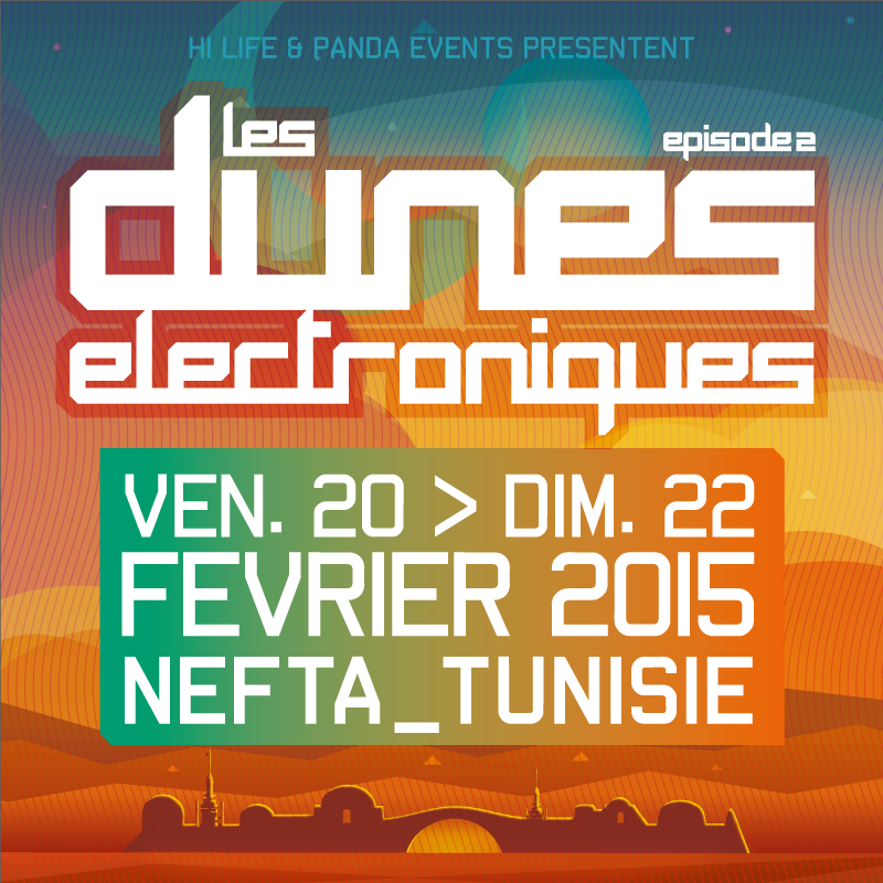Un festival dans les décors de Star Wars, tu en as rêvé, les Dunes Electroniques l'ont fait! Un festival dans les décors de Star Wars, tu en as rêvé, les Dunes Electroniques l'ont fait!