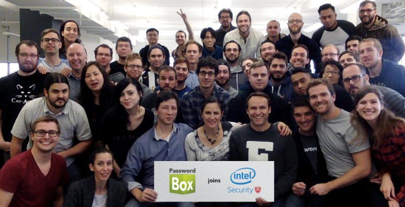 Intel fait l’acquisition de PasswordBox Intel fait l’acquisition de PasswordBox