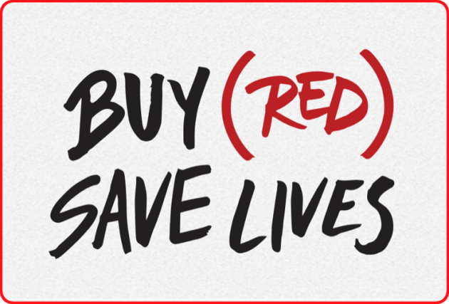 Apple RED: journée mondiale de lutte contre le SIDA… ou presque! Apple achat red