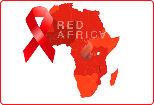 Apple RED: journée mondiale de lutte contre le SIDA… ou presque! Africa red Apple