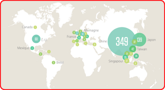 Apple RED: journée mondiale de lutte contre le SIDA… ou presque! Apple fournisseurs