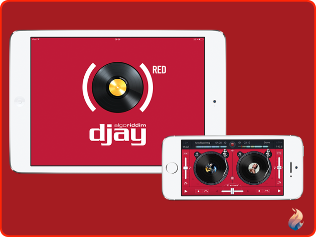 Apple RED: journée mondiale de lutte contre le SIDA… ou presque! DJAY-2-red-Mac-Aficionados