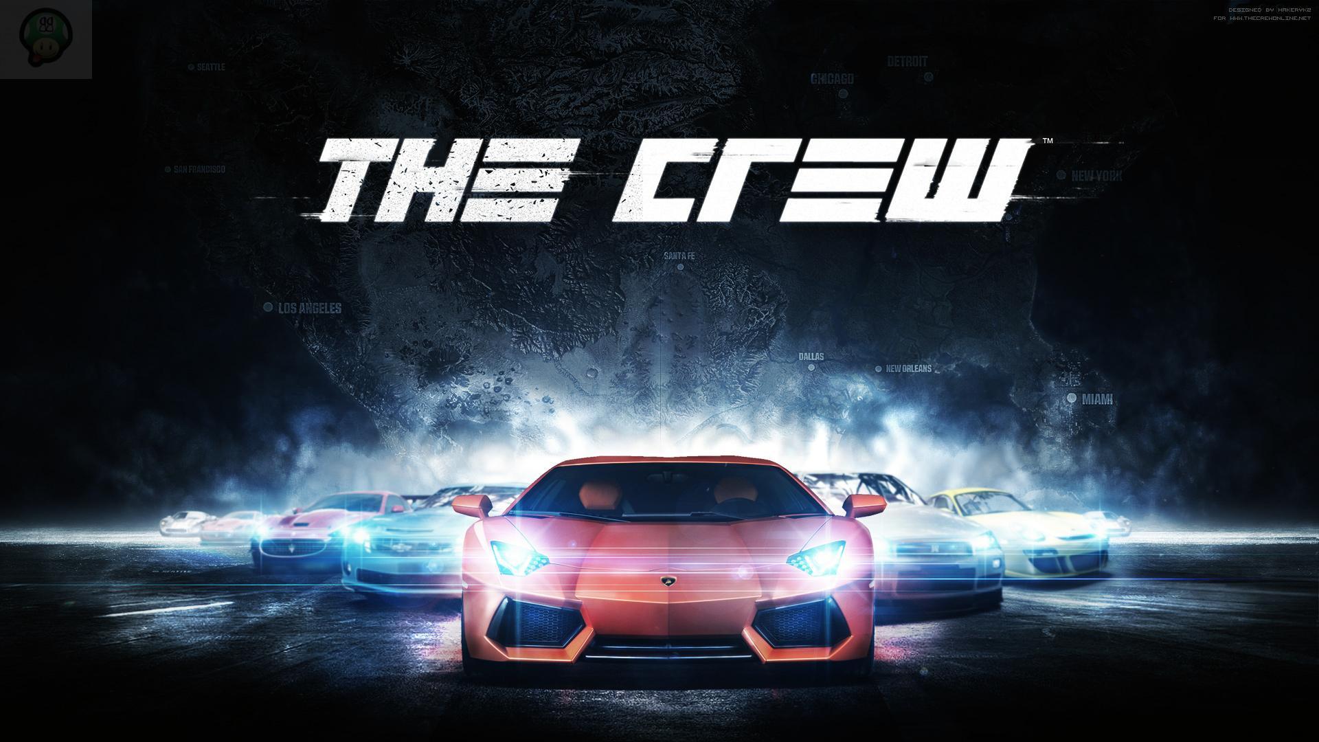 the crew1 Les sorties du mois de décembre PS4 et Xbox One  Xbox One sortie ps4 